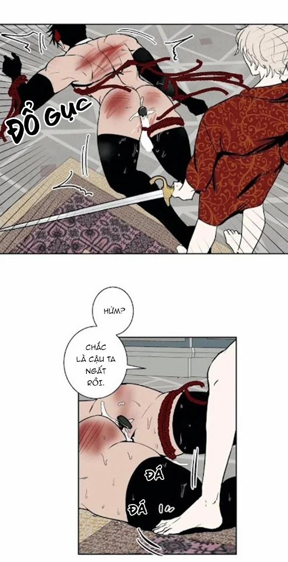 Cuộc Sống 2 Mặt Của Quỷ Vương 48 trang 16