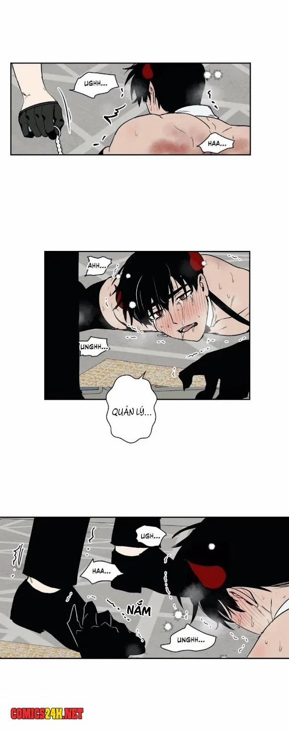 Cuộc Sống 2 Mặt Của Quỷ Vương 48 trang 20