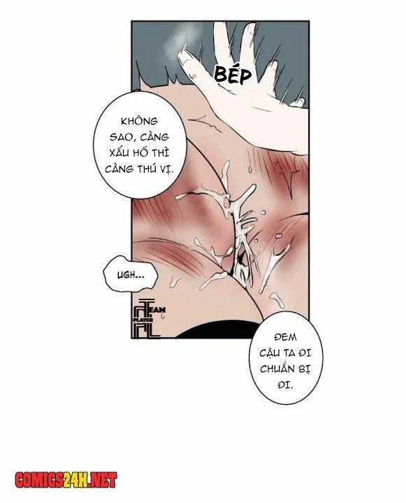 Cuộc Sống 2 Mặt Của Quỷ Vương 48 trang 25