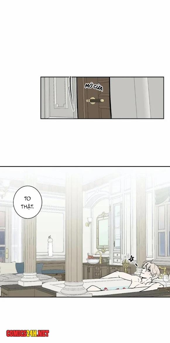 Cuộc Sống 2 Mặt Của Quỷ Vương 48 trang 31