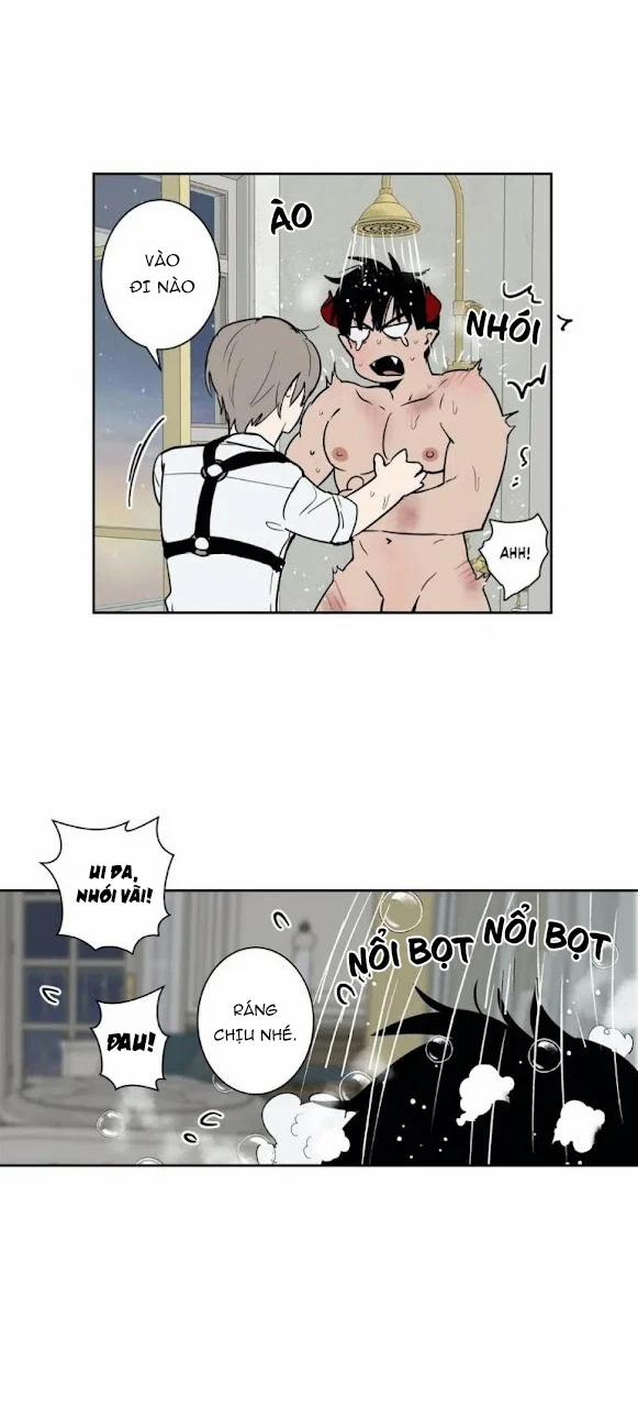 Cuộc Sống 2 Mặt Của Quỷ Vương 48 trang 32