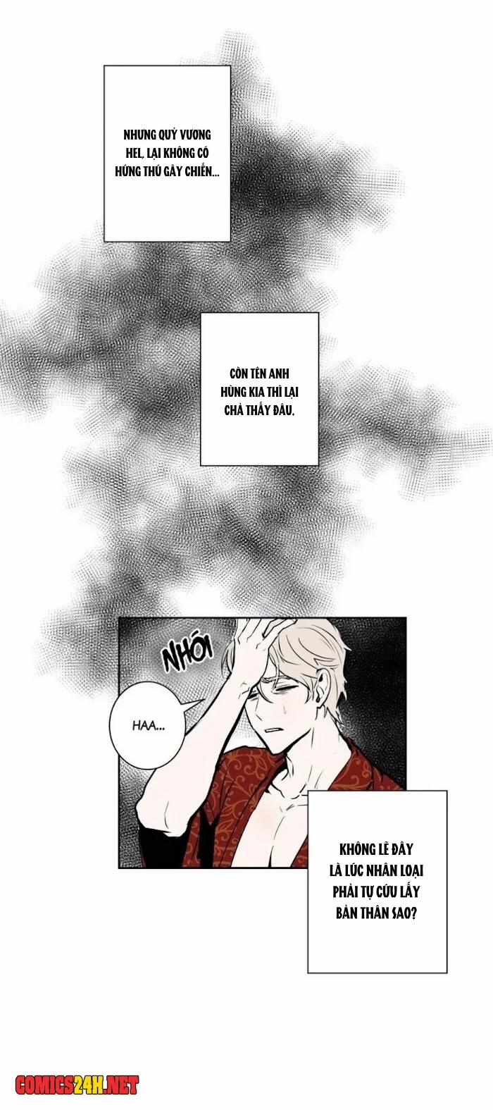 Cuộc Sống 2 Mặt Của Quỷ Vương 49 trang 13