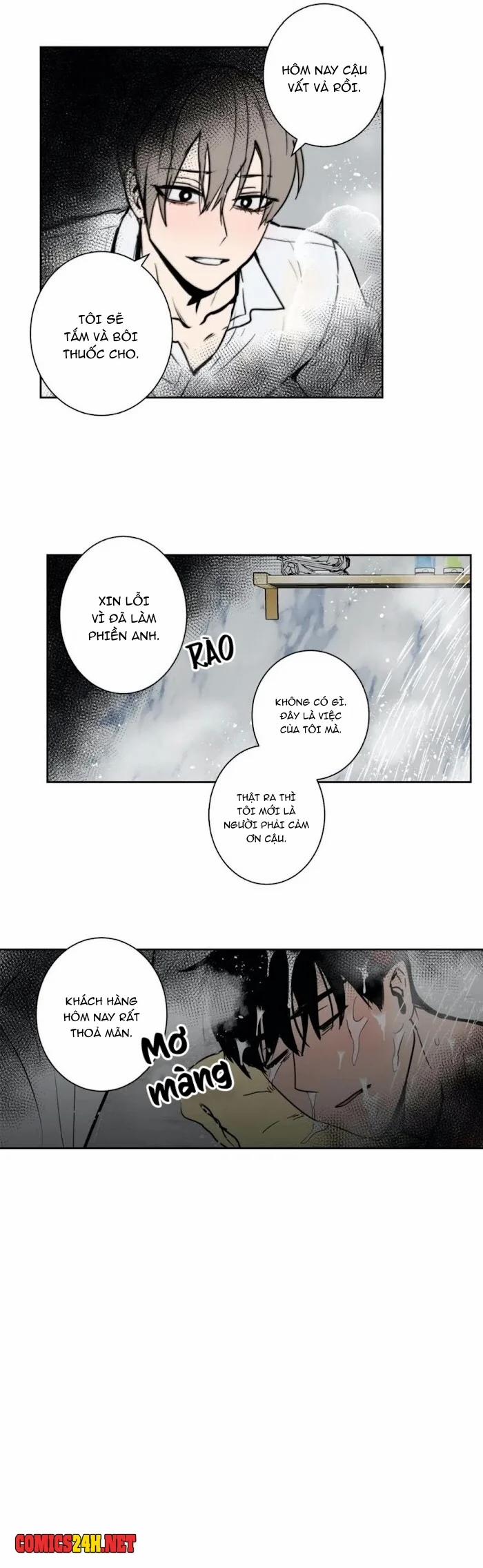 Cuộc Sống 2 Mặt Của Quỷ Vương 49 trang 15