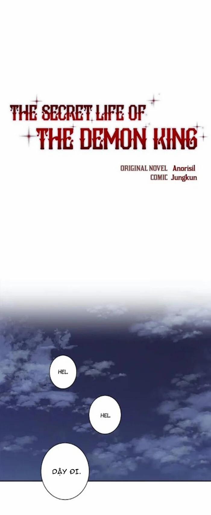 Cuộc Sống 2 Mặt Của Quỷ Vương 50 trang 1