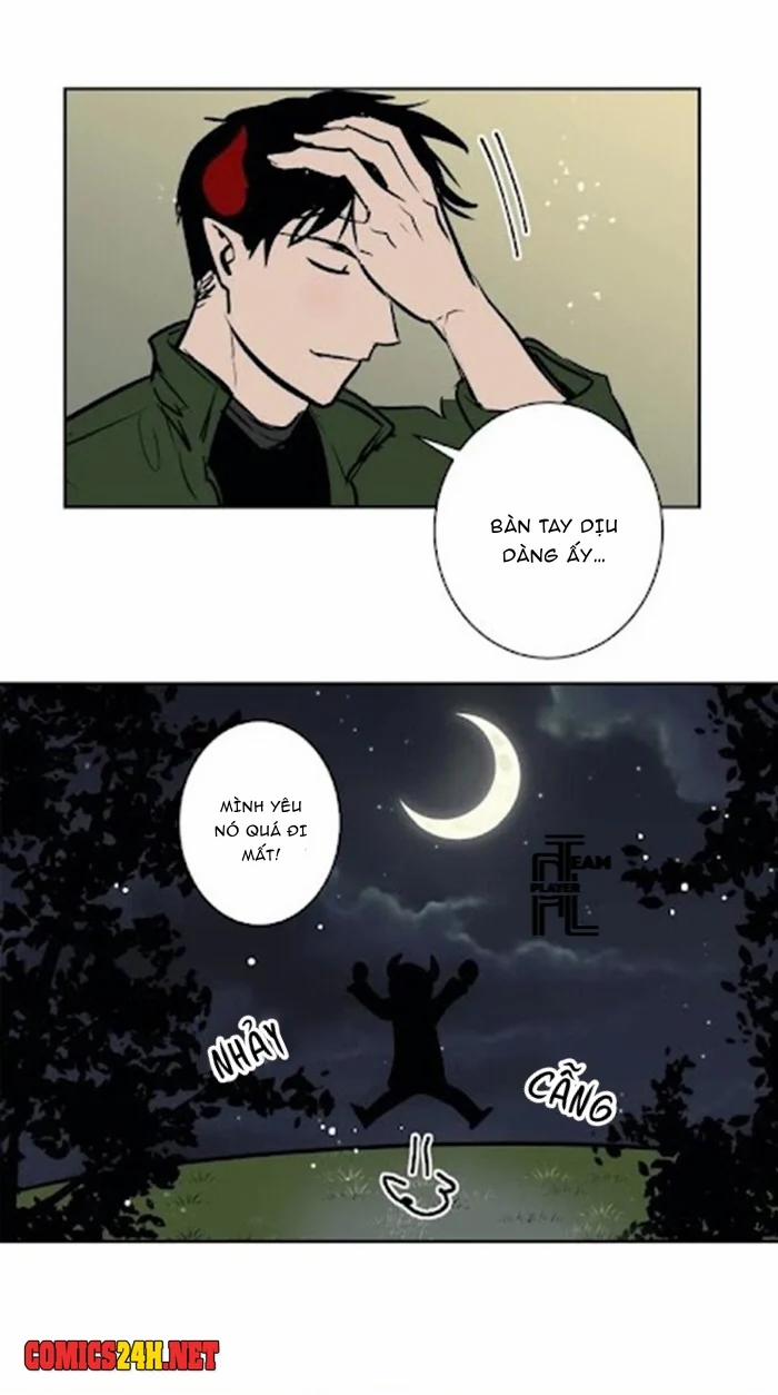 Cuộc Sống 2 Mặt Của Quỷ Vương 50 trang 10