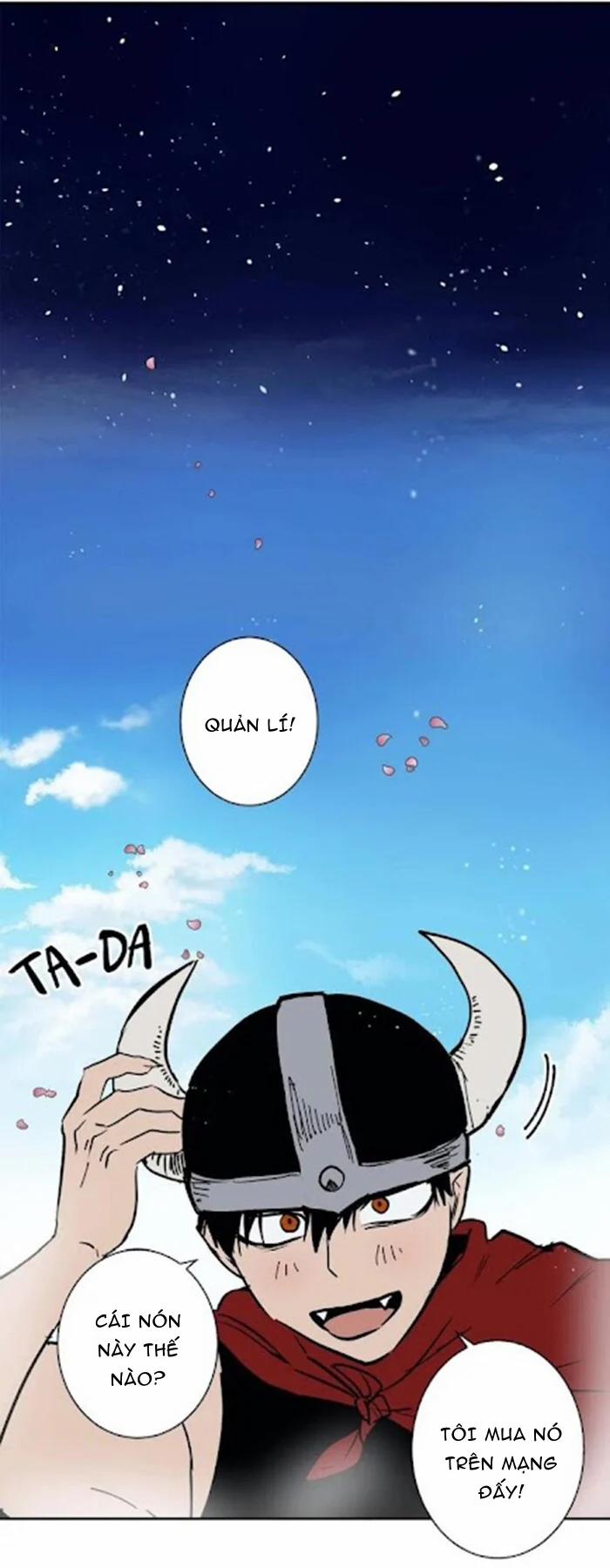 Cuộc Sống 2 Mặt Của Quỷ Vương 50 trang 11