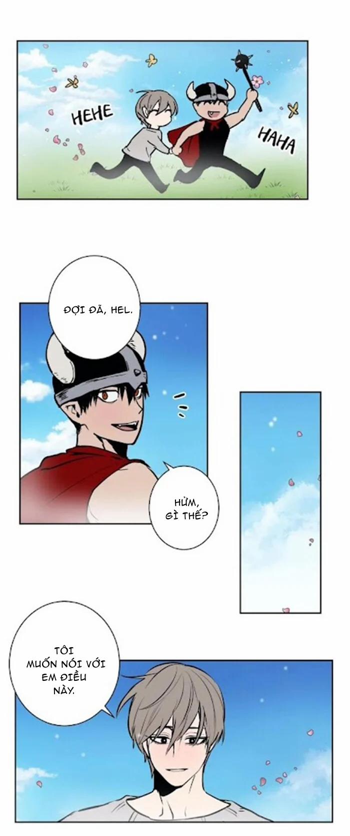 Cuộc Sống 2 Mặt Của Quỷ Vương 50 trang 13