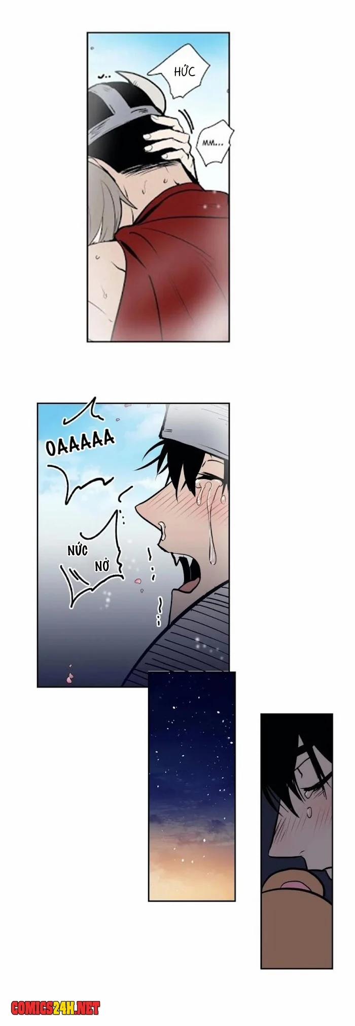 Cuộc Sống 2 Mặt Của Quỷ Vương 50 trang 15