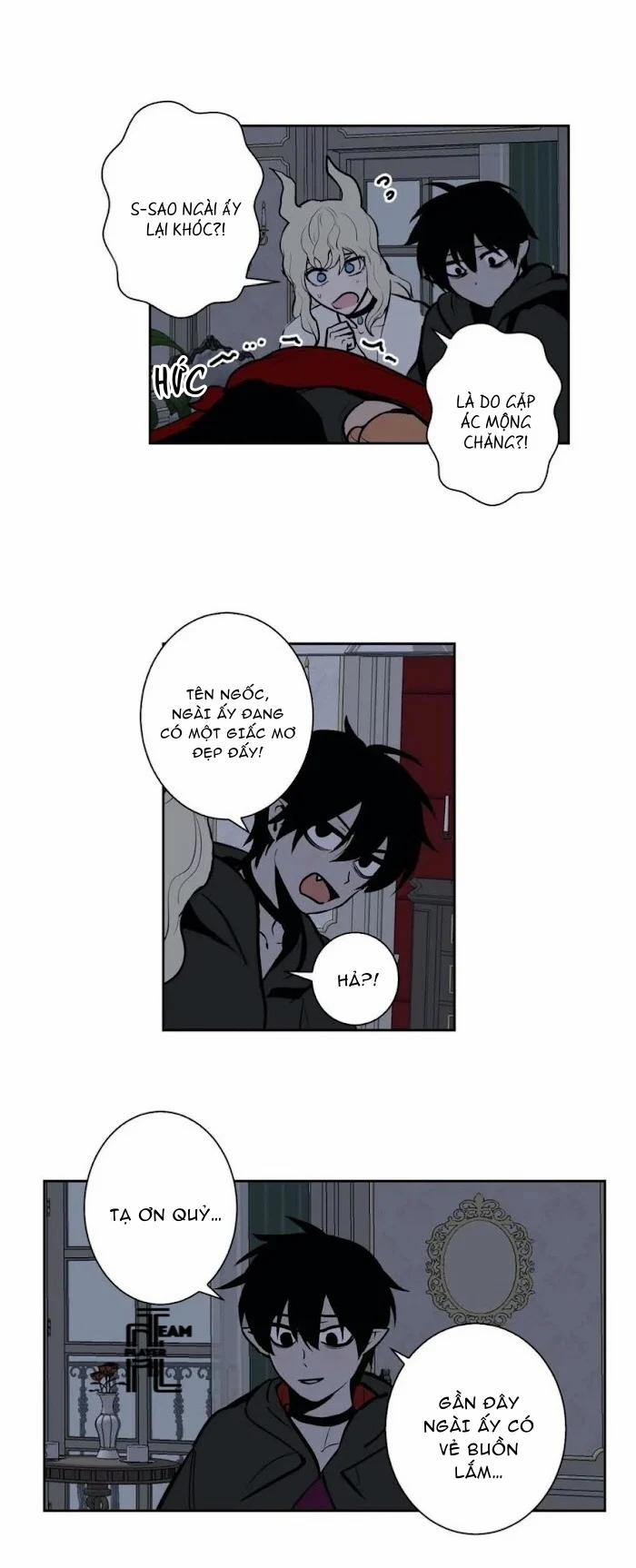 Cuộc Sống 2 Mặt Của Quỷ Vương 50 trang 16