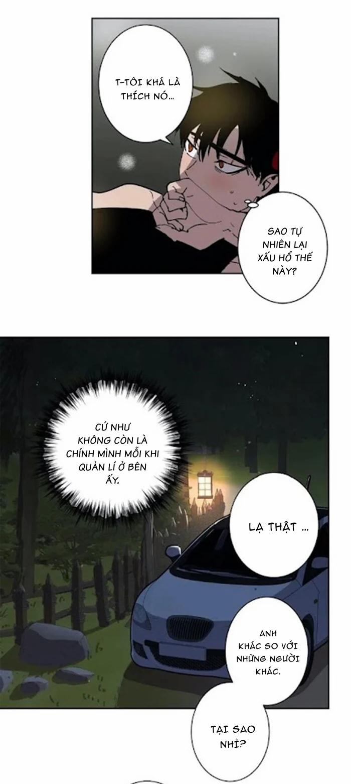 Cuộc Sống 2 Mặt Của Quỷ Vương 50 trang 6