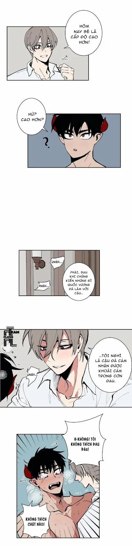 Cuộc Sống 2 Mặt Của Quỷ Vương 51 trang 3