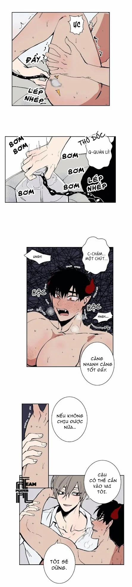 Cuộc Sống 2 Mặt Của Quỷ Vương 51 trang 6