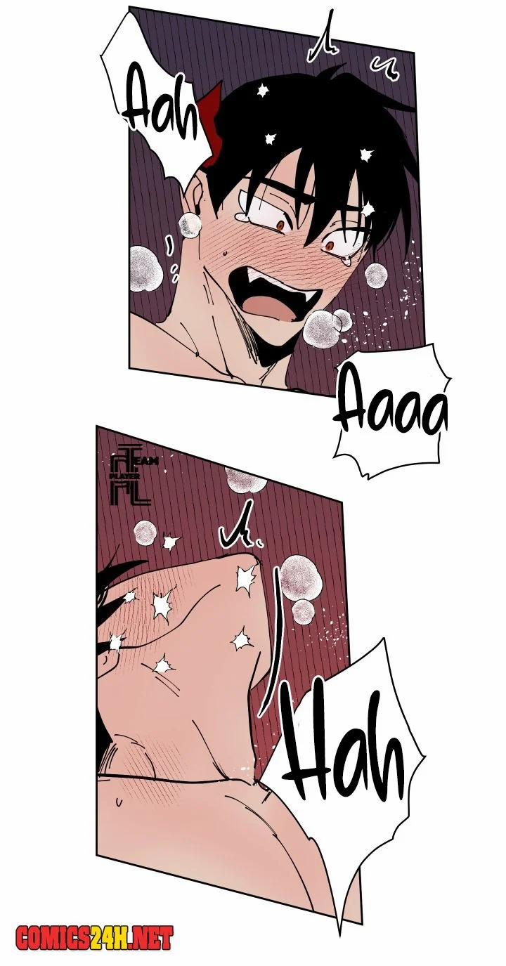 Cuộc Sống 2 Mặt Của Quỷ Vương 52 trang 13