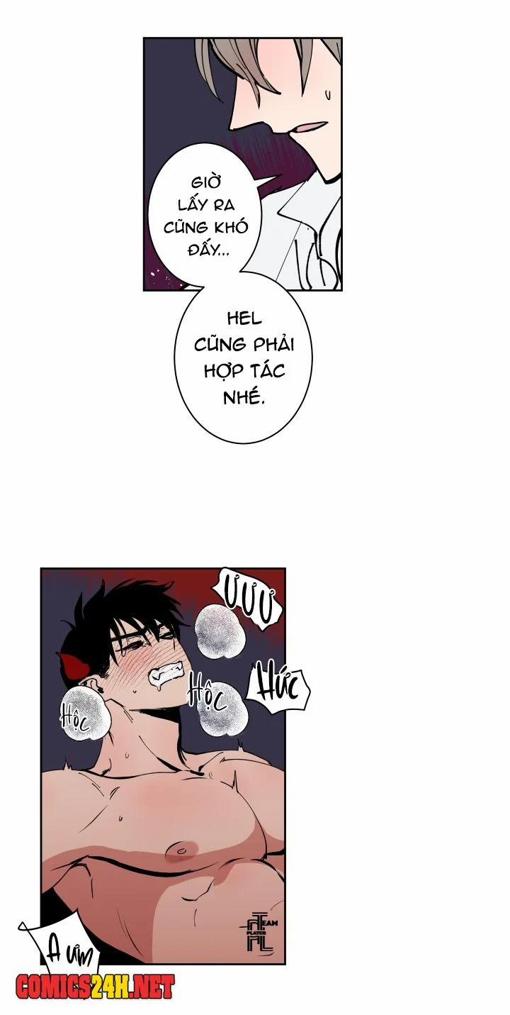 Cuộc Sống 2 Mặt Của Quỷ Vương 52 trang 16