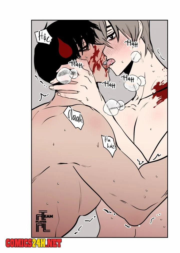 Cuộc Sống 2 Mặt Của Quỷ Vương 52 trang 26