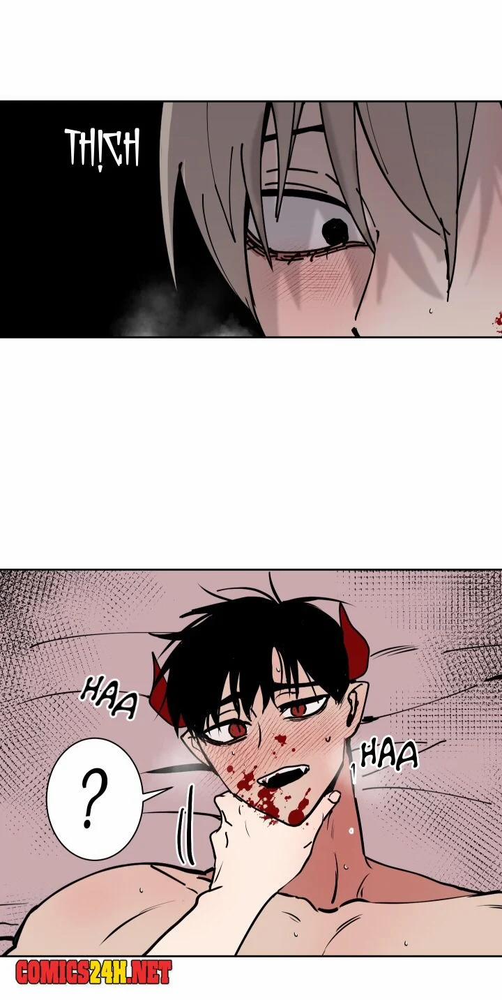 Cuộc Sống 2 Mặt Của Quỷ Vương 53 trang 10