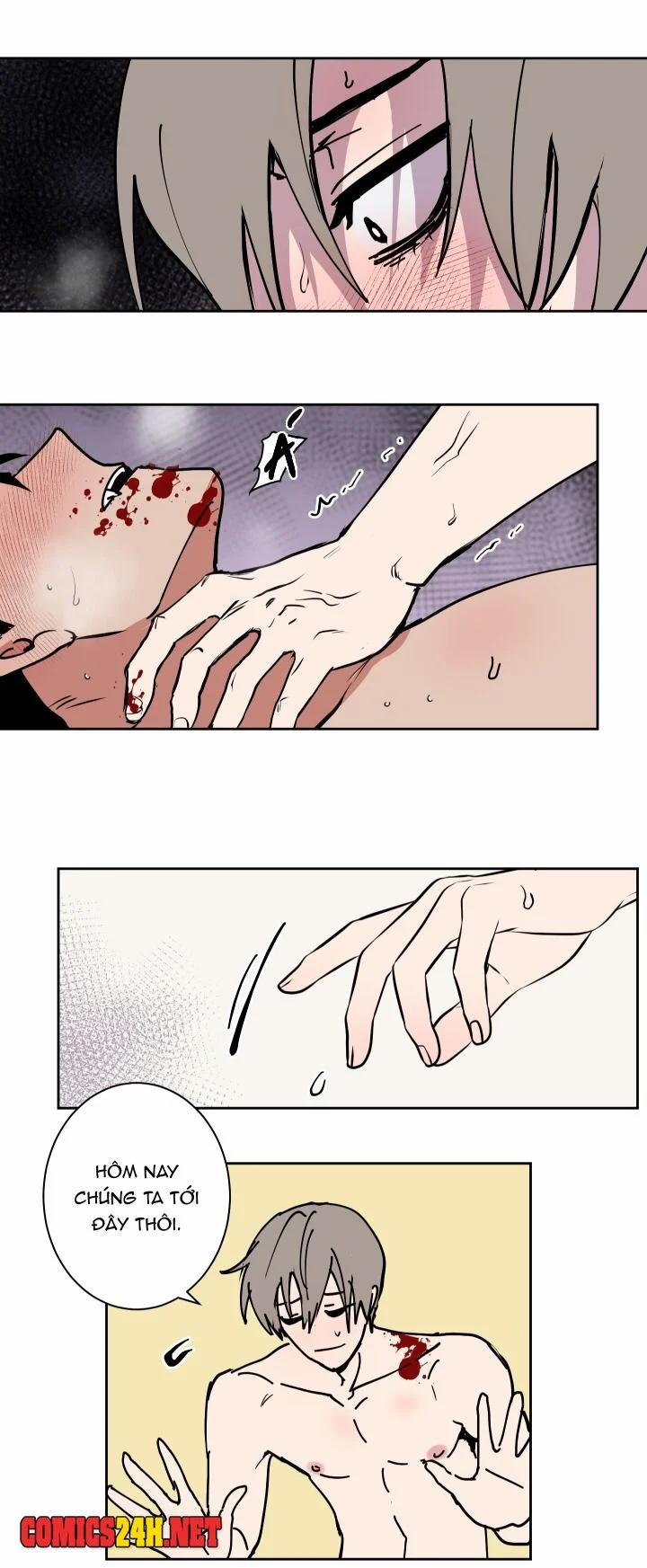 Cuộc Sống 2 Mặt Của Quỷ Vương 53 trang 11