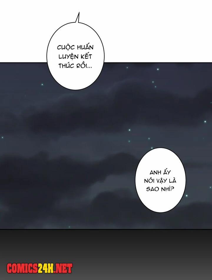Cuộc Sống 2 Mặt Của Quỷ Vương 53 trang 18