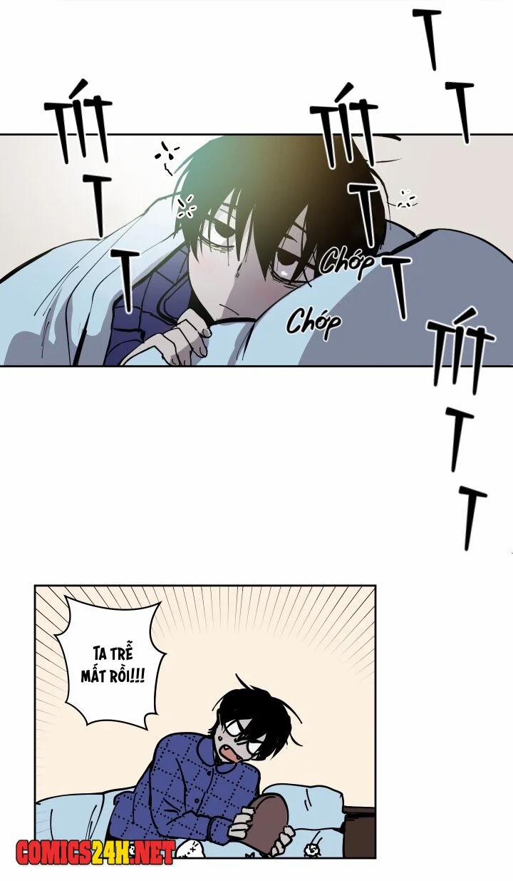 Cuộc Sống 2 Mặt Của Quỷ Vương 53 trang 22