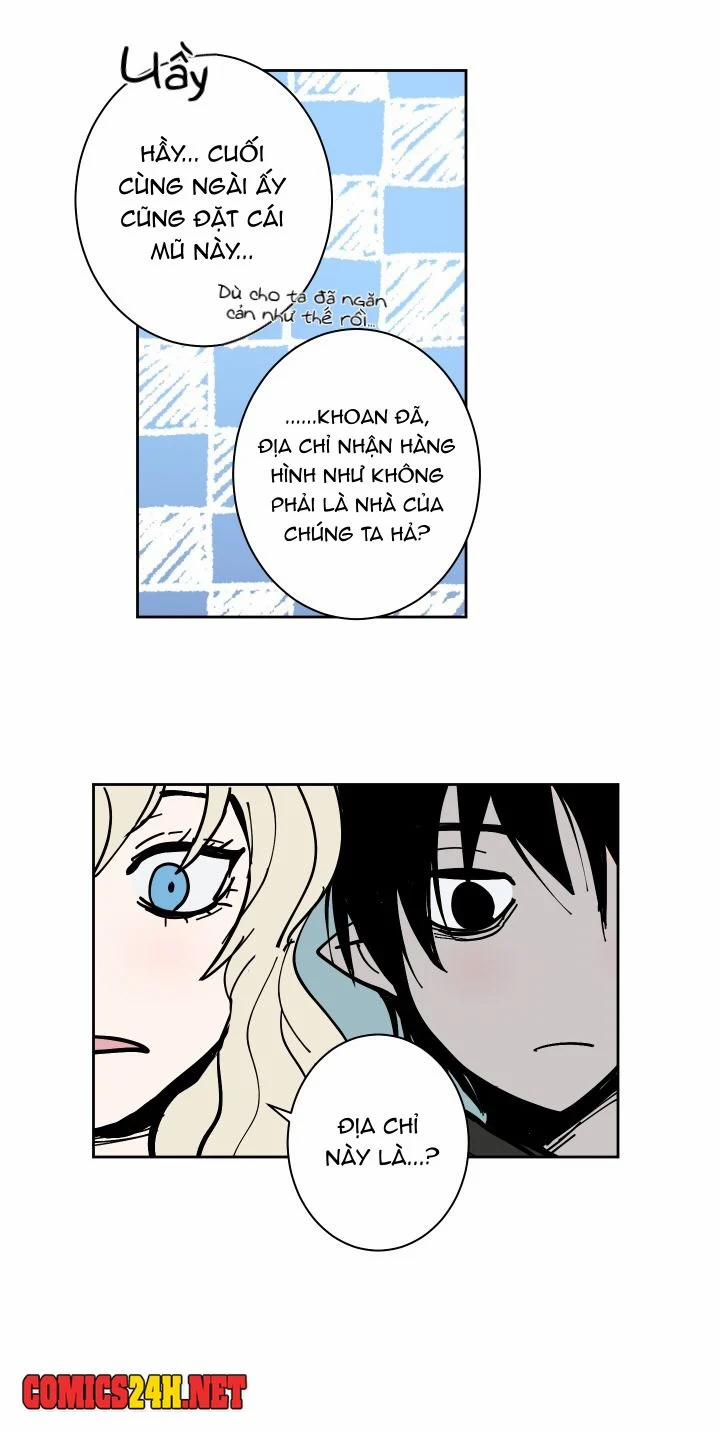 Cuộc Sống 2 Mặt Của Quỷ Vương 53 trang 26