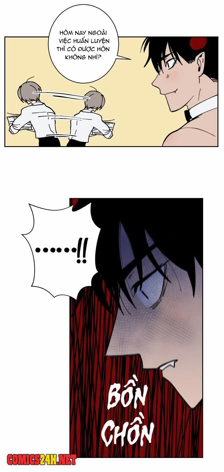 Cuộc Sống 2 Mặt Của Quỷ Vương 53 trang 29