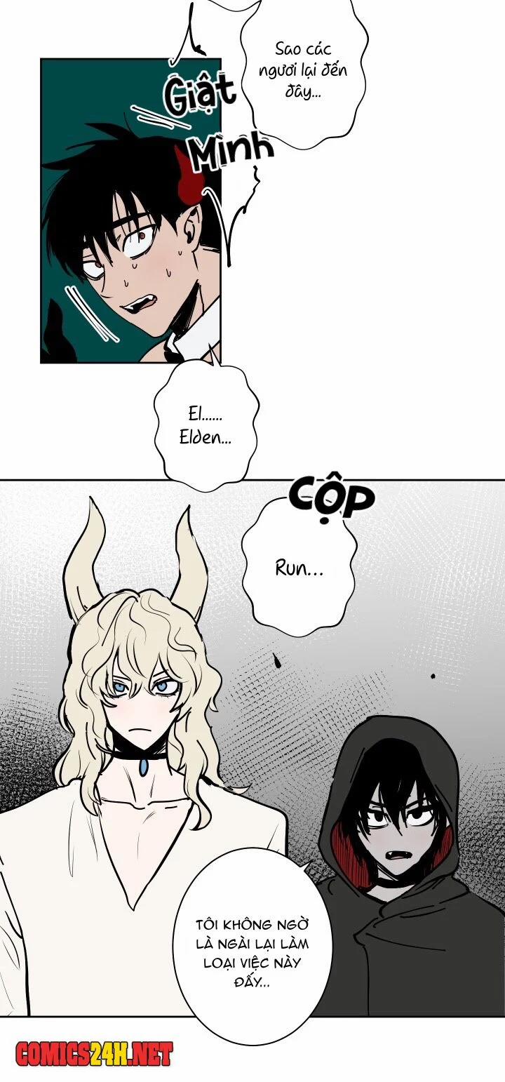 Cuộc Sống 2 Mặt Của Quỷ Vương 53 trang 31