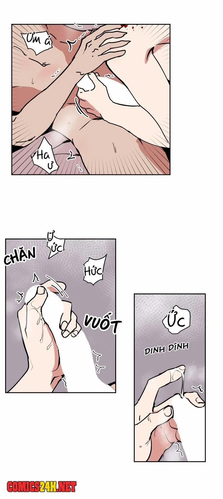 Cuộc Sống 2 Mặt Của Quỷ Vương 53 trang 8
