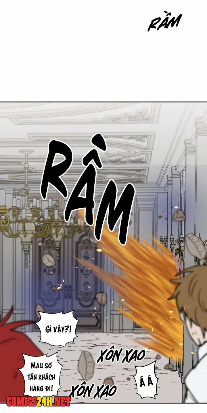 Cuộc Sống 2 Mặt Của Quỷ Vương 54 trang 16