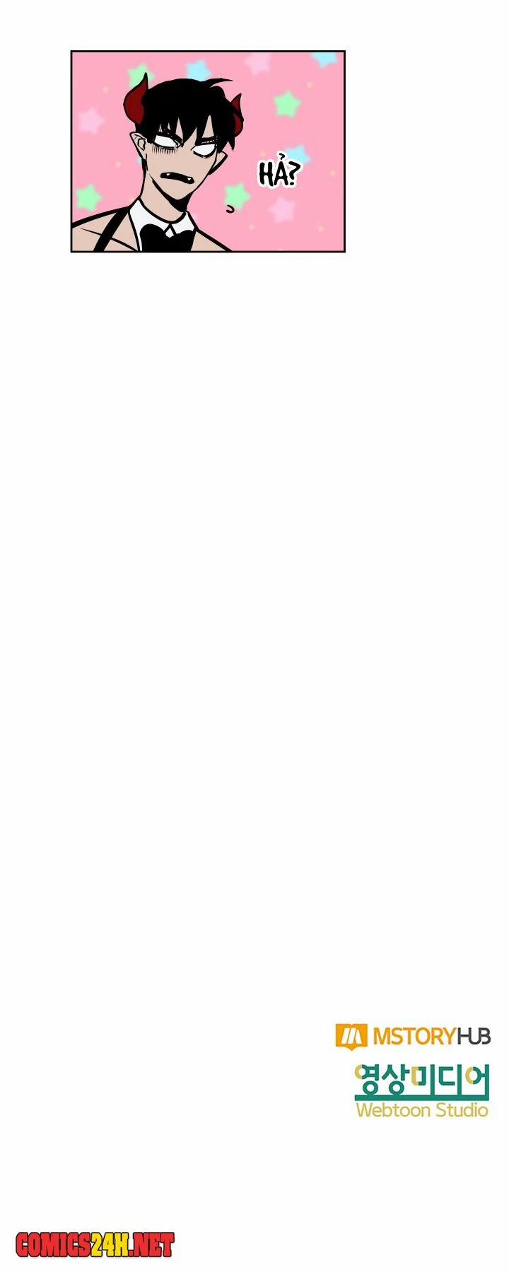 Cuộc Sống 2 Mặt Của Quỷ Vương 54 trang 31