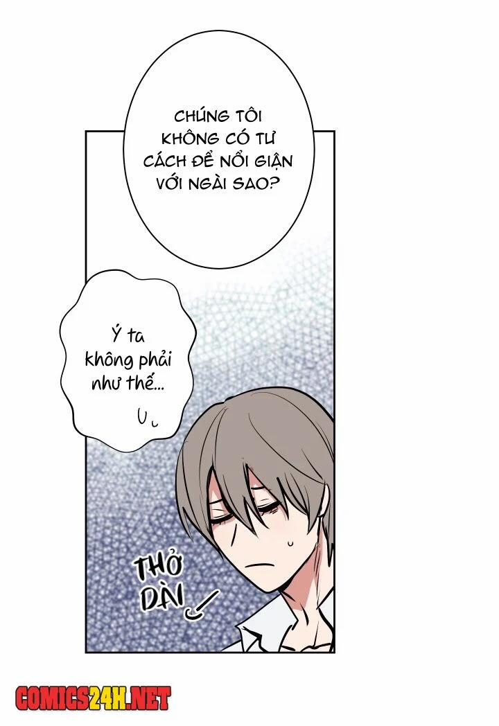 Cuộc Sống 2 Mặt Của Quỷ Vương 54 trang 5