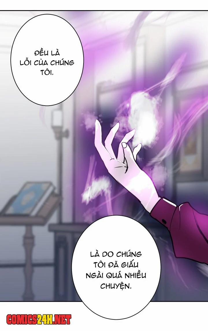 Cuộc Sống 2 Mặt Của Quỷ Vương 54 trang 7