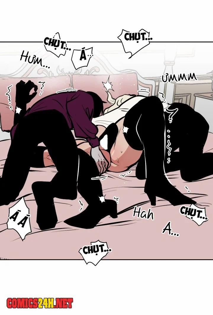 Cuộc Sống 2 Mặt Của Quỷ Vương 55 trang 16