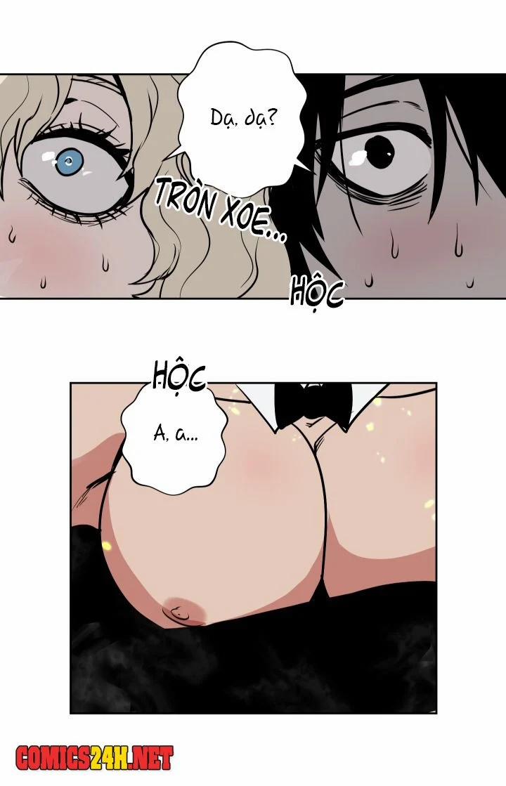 Cuộc Sống 2 Mặt Của Quỷ Vương 55 trang 4