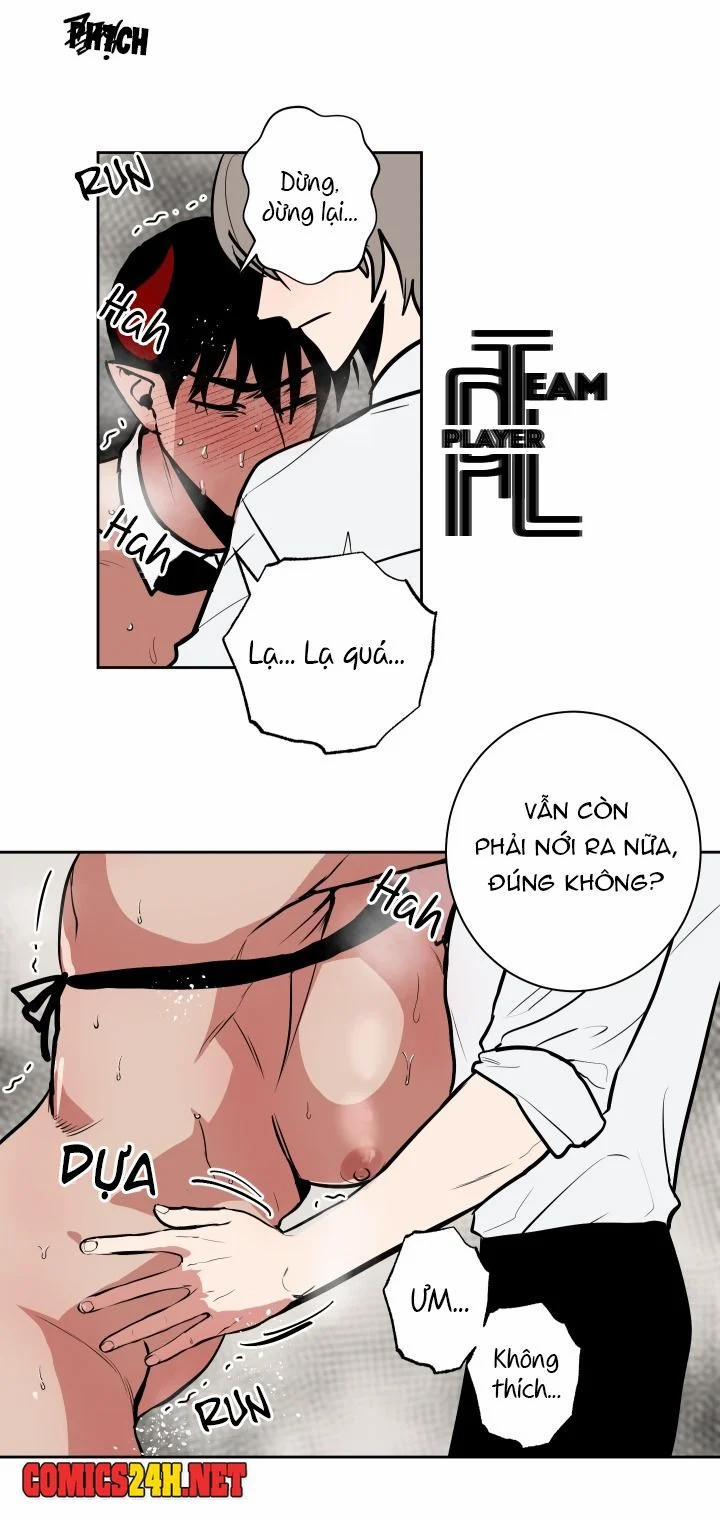 Cuộc Sống 2 Mặt Của Quỷ Vương 56 trang 15