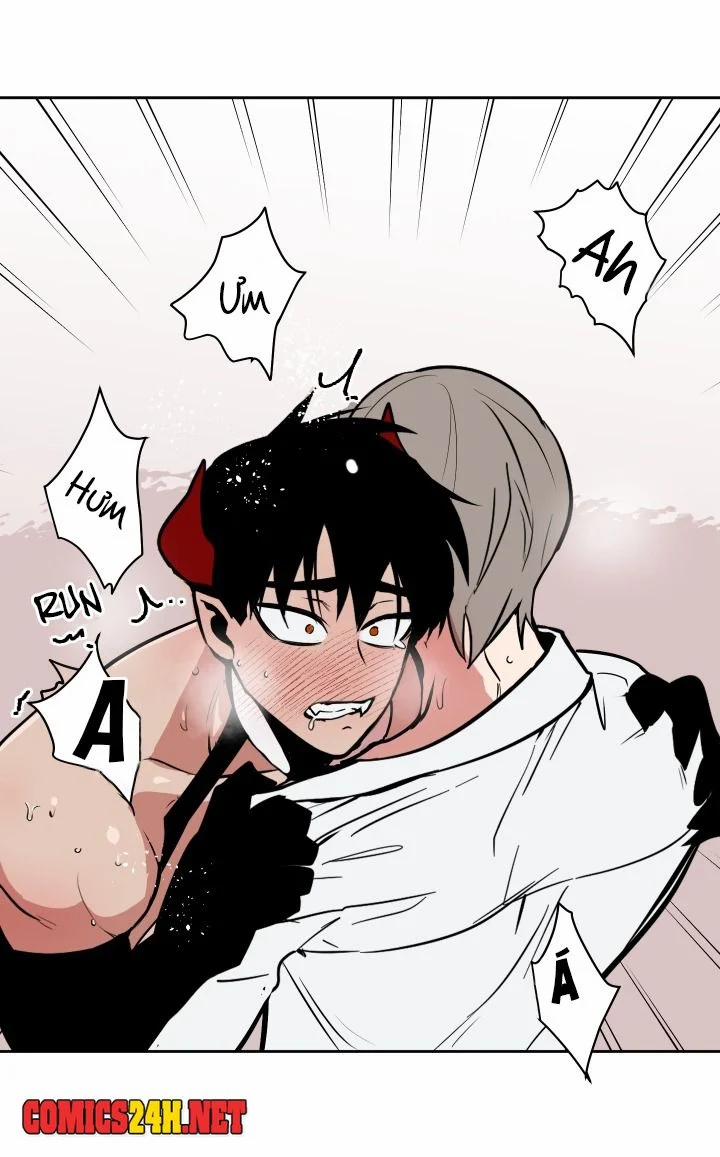 Cuộc Sống 2 Mặt Của Quỷ Vương 56 trang 17