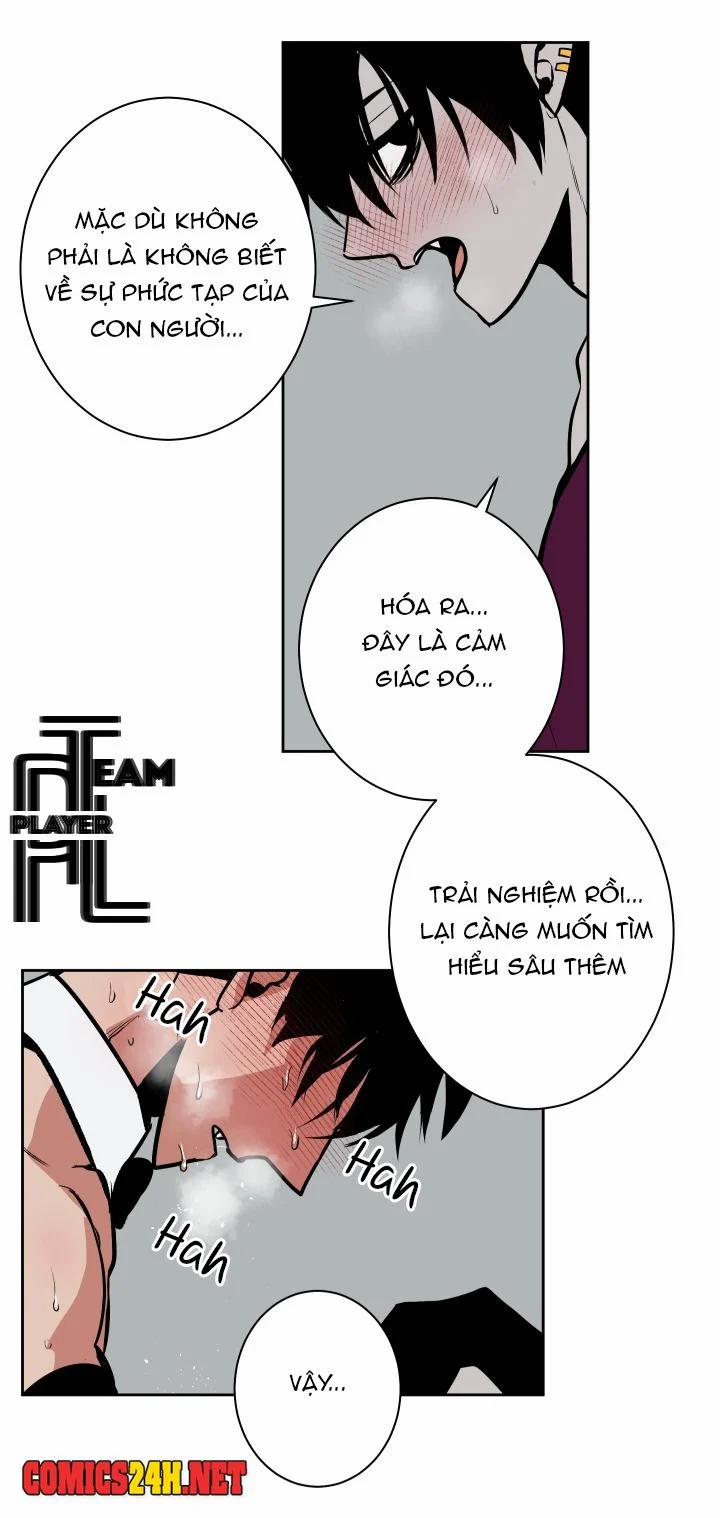Cuộc Sống 2 Mặt Của Quỷ Vương 56 trang 25