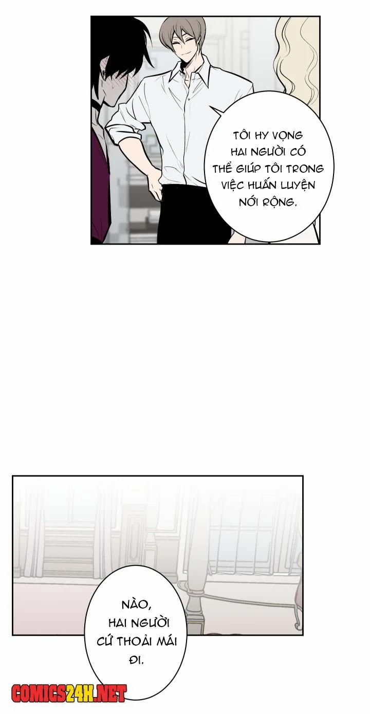 Cuộc Sống 2 Mặt Của Quỷ Vương 56 trang 26