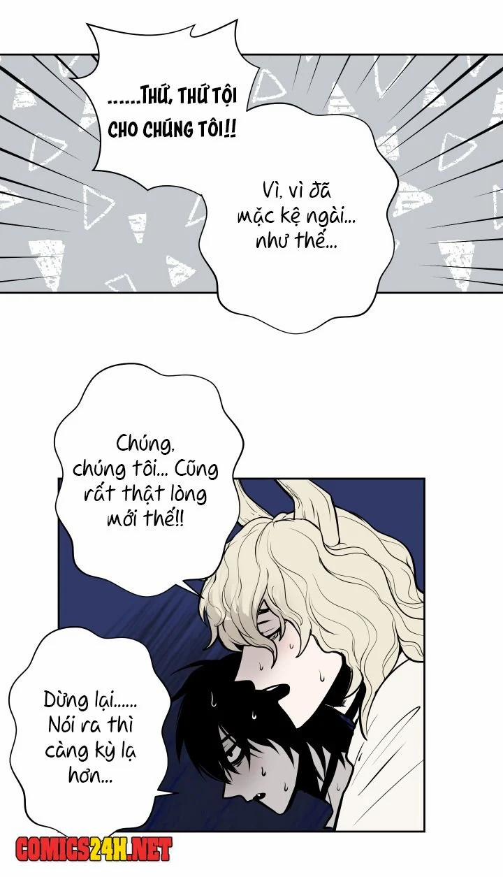 Cuộc Sống 2 Mặt Của Quỷ Vương 56 trang 3