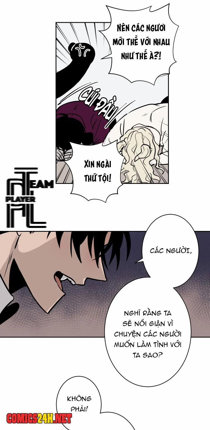 Cuộc Sống 2 Mặt Của Quỷ Vương 56 trang 5