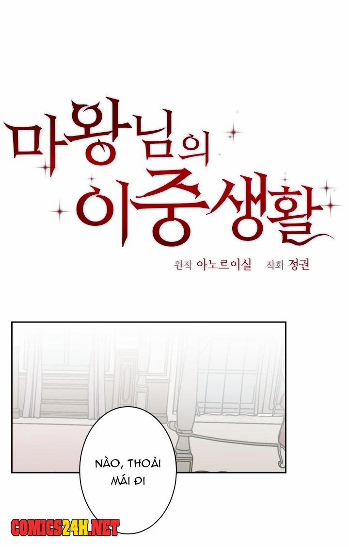 Cuộc Sống 2 Mặt Của Quỷ Vương 57 trang 1