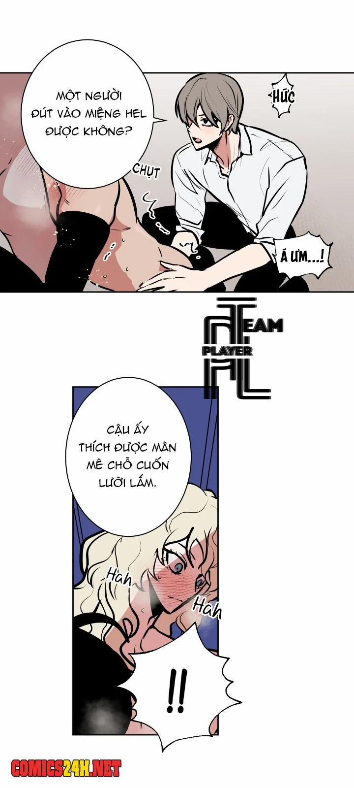 Cuộc Sống 2 Mặt Của Quỷ Vương 57 trang 15