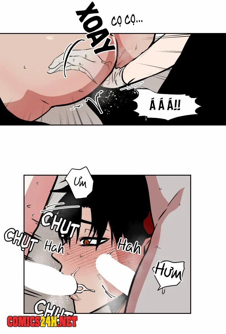 Cuộc Sống 2 Mặt Của Quỷ Vương 57 trang 17