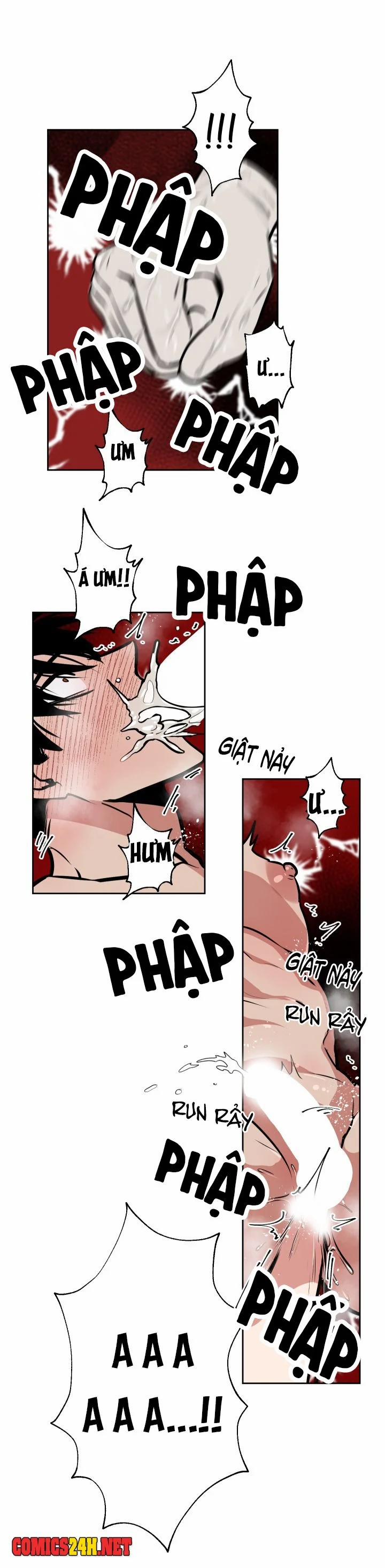 Cuộc Sống 2 Mặt Của Quỷ Vương 57 trang 21