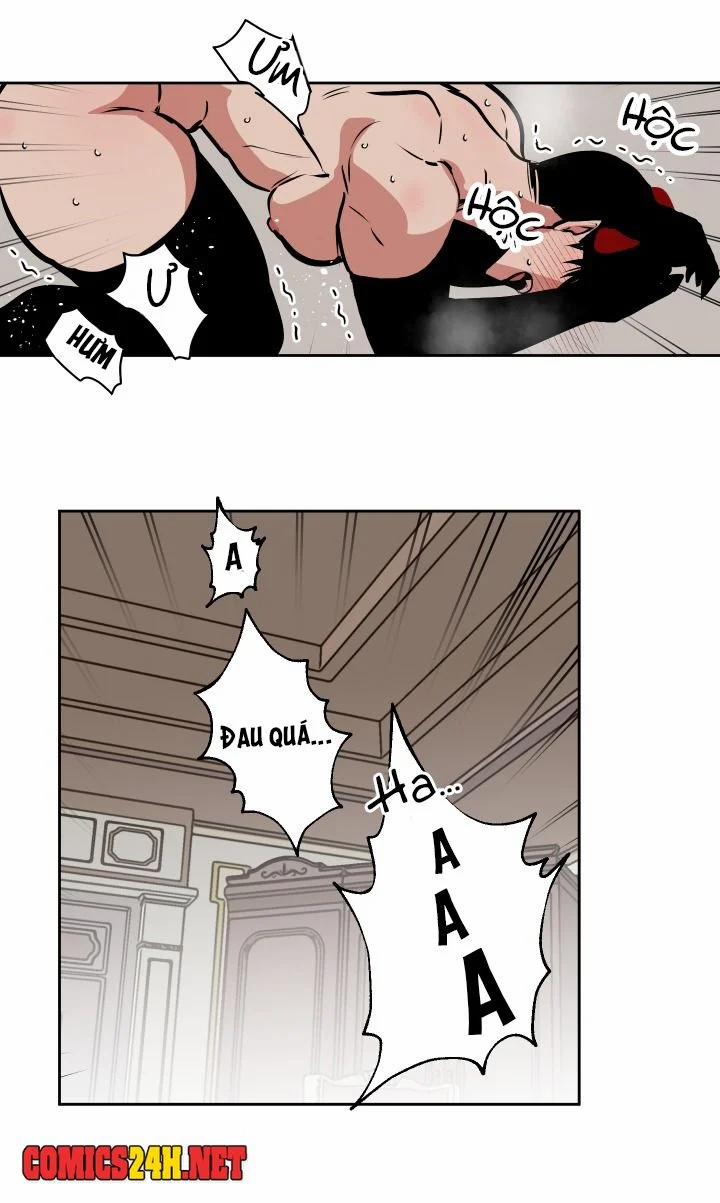 Cuộc Sống 2 Mặt Của Quỷ Vương 57 trang 24