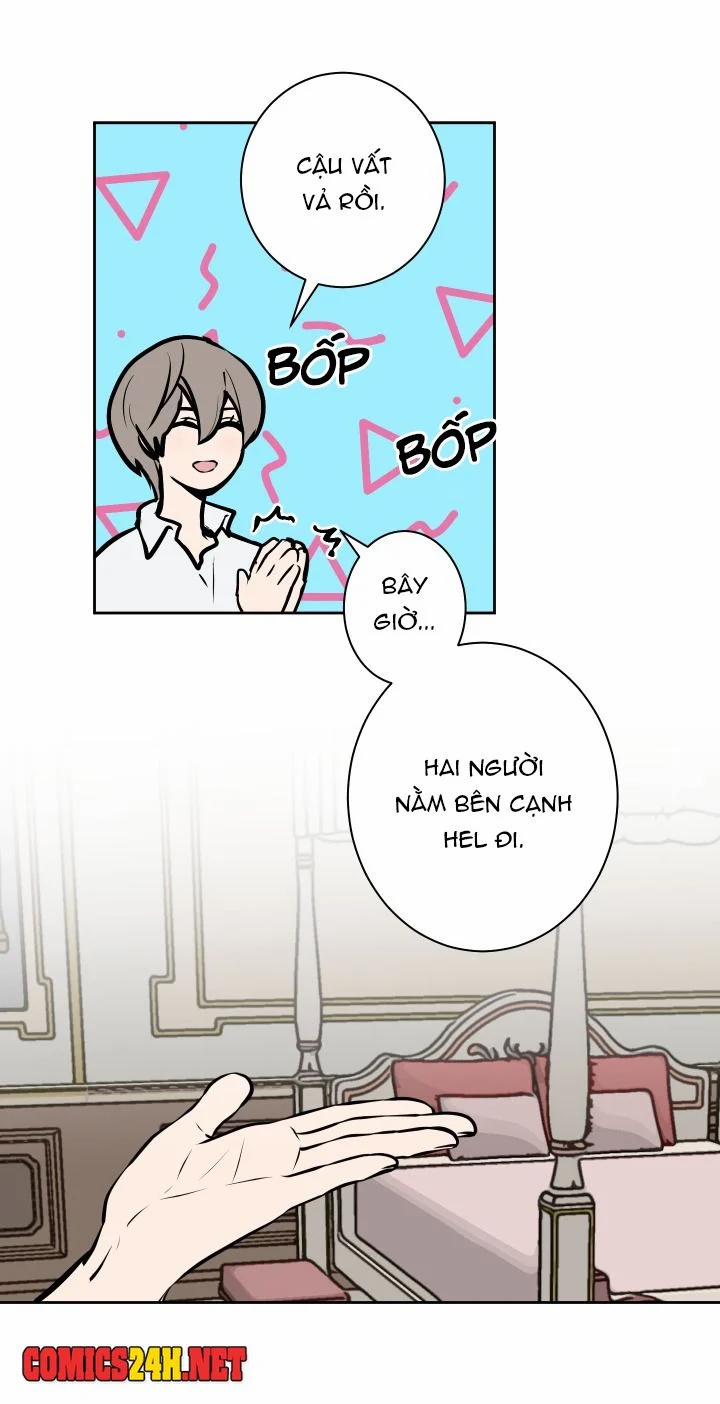 Cuộc Sống 2 Mặt Của Quỷ Vương 57 trang 27
