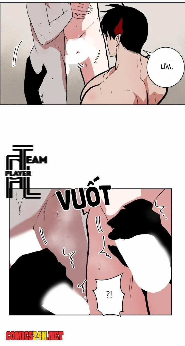 Cuộc Sống 2 Mặt Của Quỷ Vương 57 trang 5
