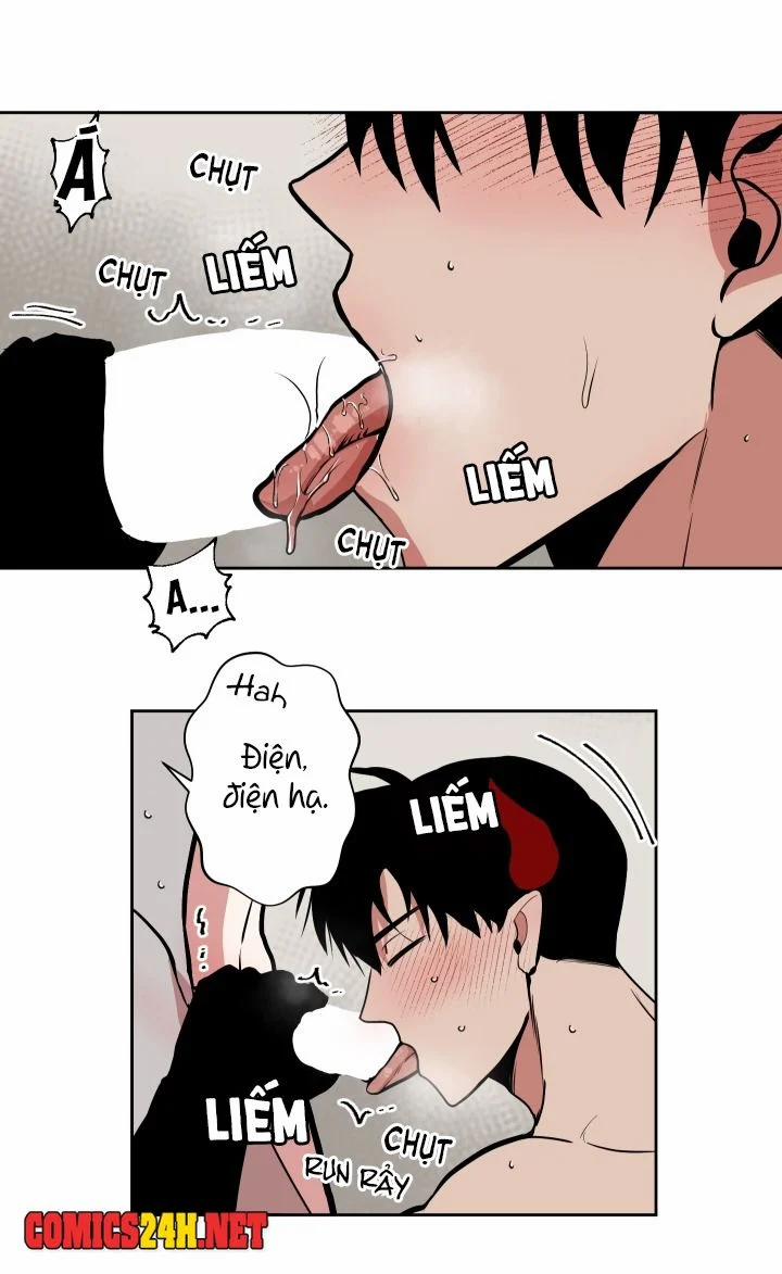 Cuộc Sống 2 Mặt Của Quỷ Vương 57 trang 7