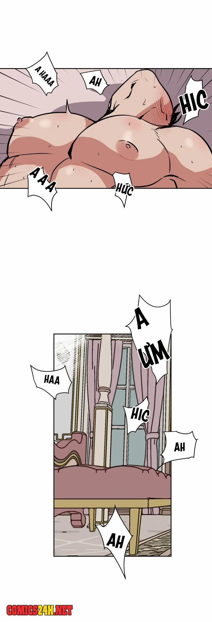 Cuộc Sống 2 Mặt Của Quỷ Vương 58 trang 17