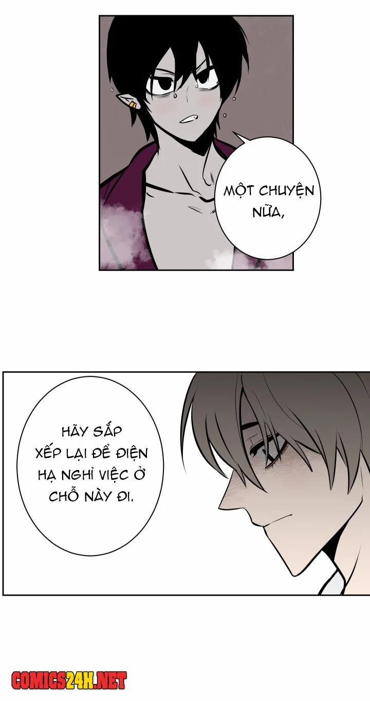 Cuộc Sống 2 Mặt Của Quỷ Vương 58 trang 26