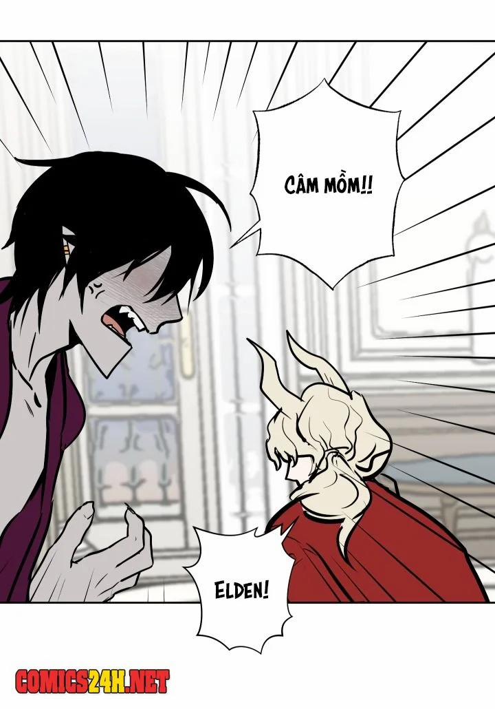 Cuộc Sống 2 Mặt Của Quỷ Vương 58 trang 29